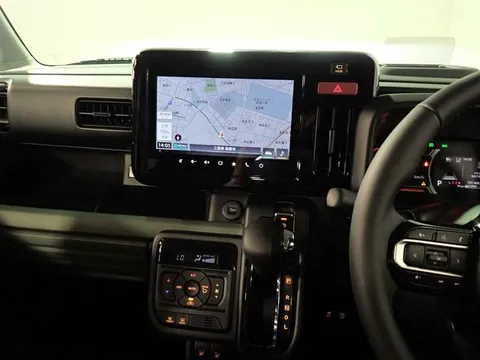 Suzuki Spacia Gear