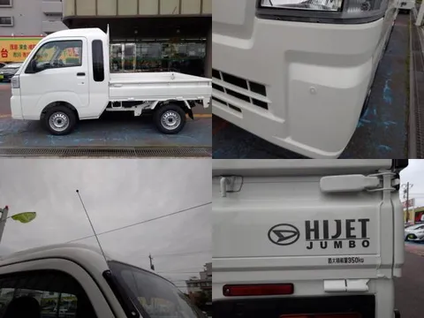 Daihatsu Hijet Truck