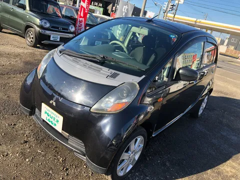 Mitsubishi I