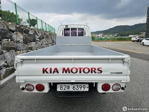 Kia Bongo 3