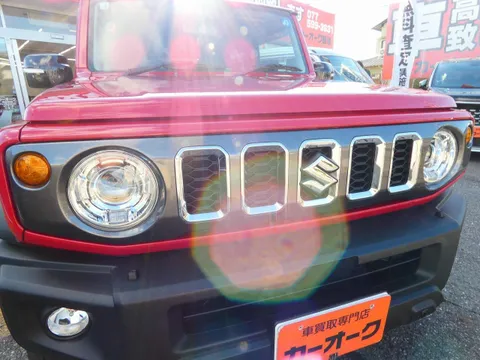 Suzuki Jimny Nomade
