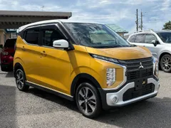 Mitsubishi eK X