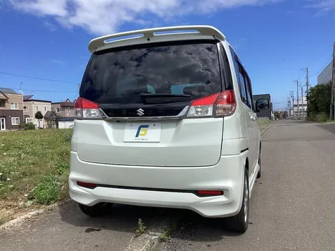 Suzuki Solio Bandit