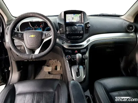 Chevrolet Orlando