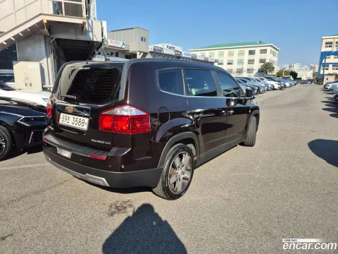 Chevrolet Orlando