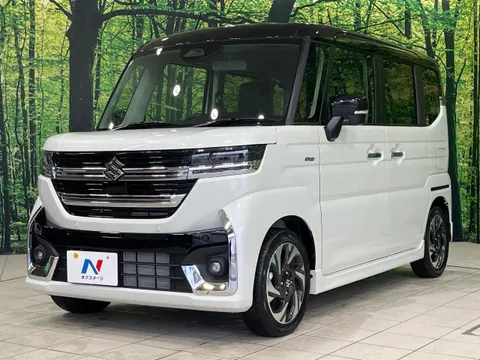 Suzuki Spacia Custom
