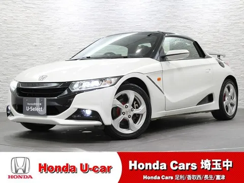 Honda S660