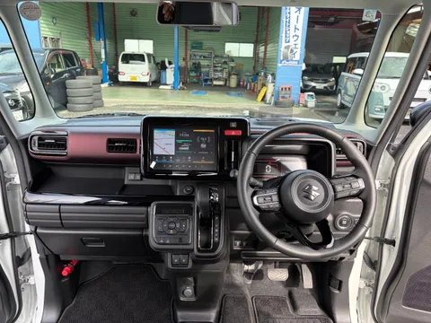 Suzuki Spacia Custom