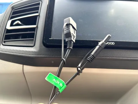 Subaru Pleo Plus