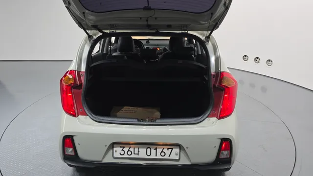 Kia Picanto (Morning)