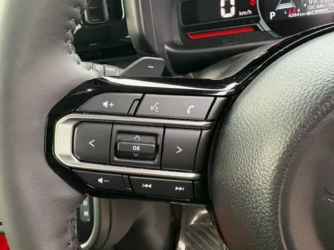 Suzuki Spacia Gear