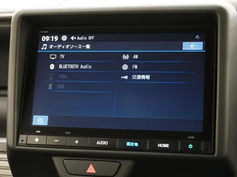 Honda N-VAN