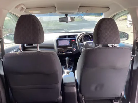 Honda Jazz (Fit)