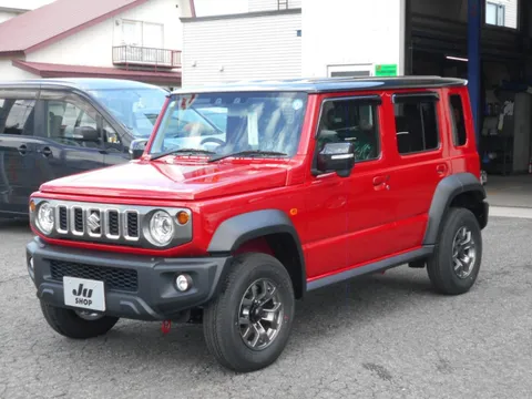 Suzuki Jimny Nomade