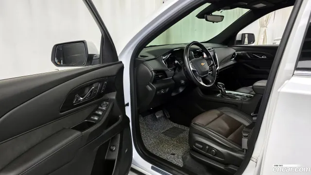 Chevrolet Traverse
