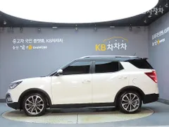 SsangYong Tivoli XLV (Tivoli Air)