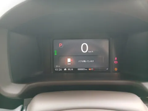 Honda N-WGN