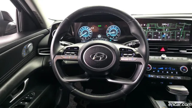 Hyundai Elantra (Avante)