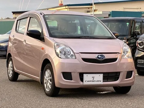 Subaru Pleo