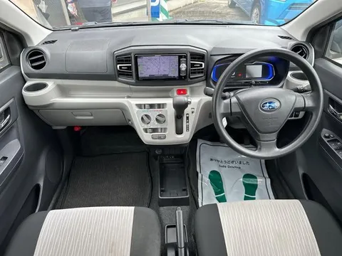 Subaru Pleo Plus