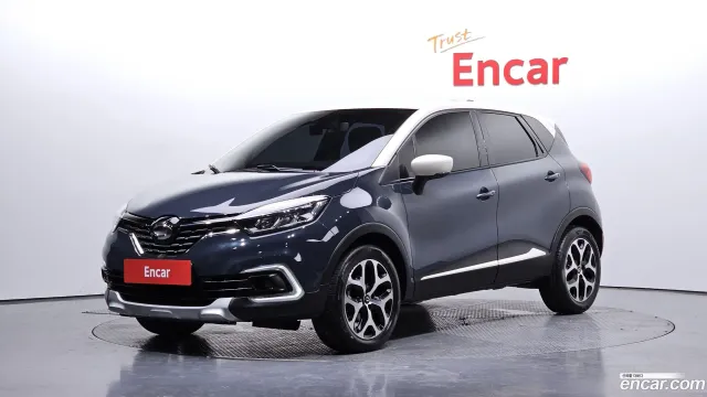 Renault QM3
