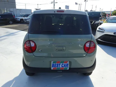 Suzuki Alto Lapin