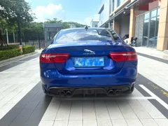 Jaguar XEL
