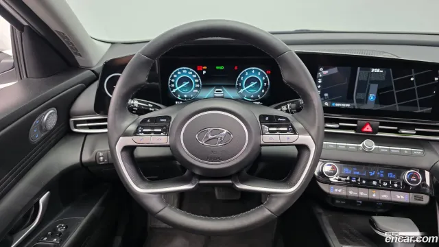 Hyundai Elantra (Avante)