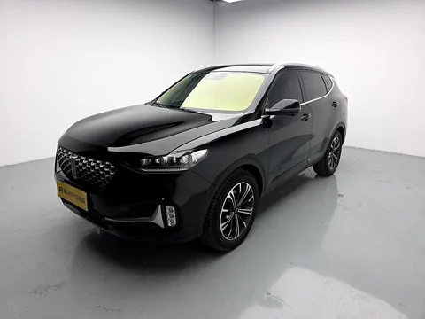 Wey VV6