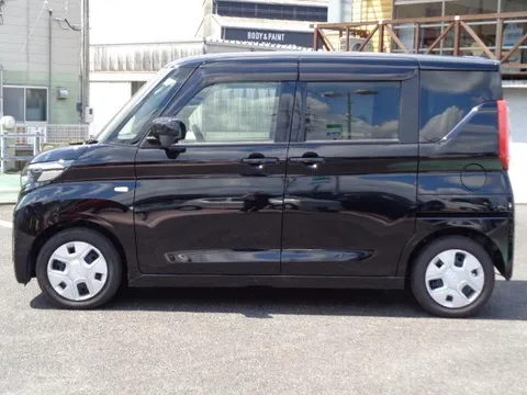 Mitsubishi eK Space