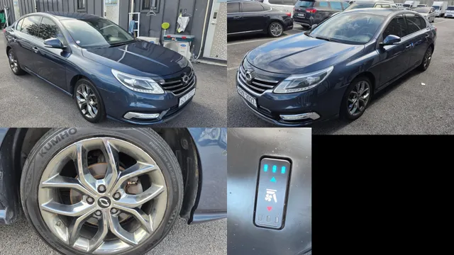 Renault SM5