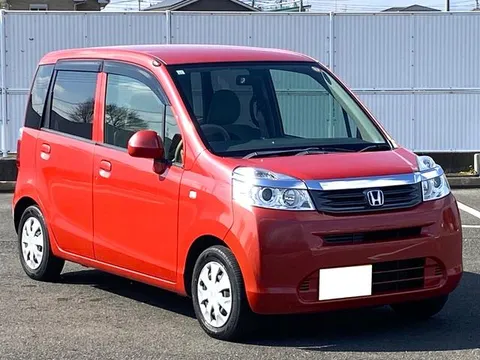 Honda Life