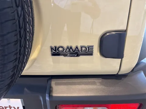 Suzuki Jimny Nomade