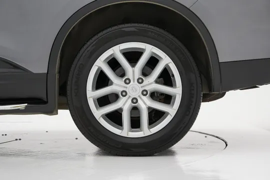 Renault Koleos (QM6)