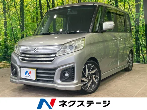Suzuki Spacia Custom