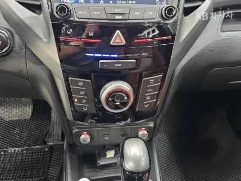 SsangYong Tivoli