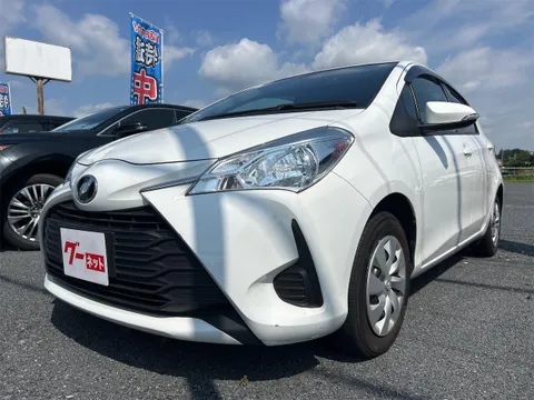 Toyota Yaris (Vitz)