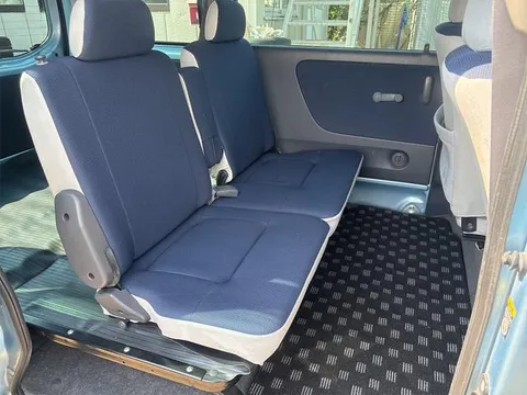 Subaru Sambar Van