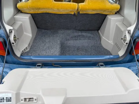 Nissan Rasheen
