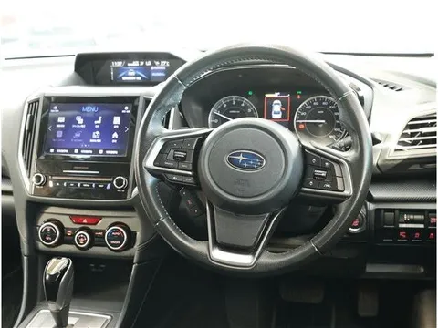 Subaru Impreza Sports