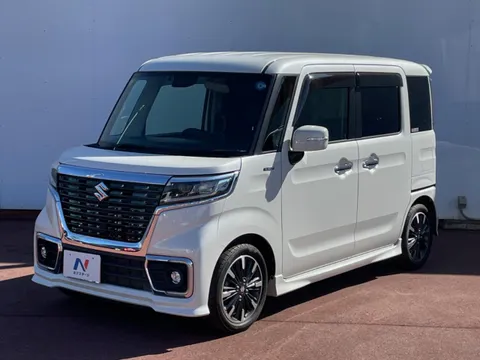Suzuki Spacia Custom
