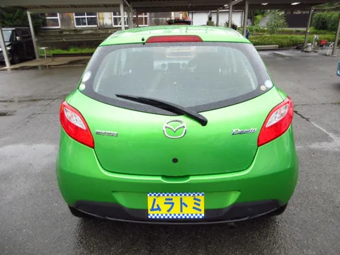 Mazda Mazda2 (Demio)