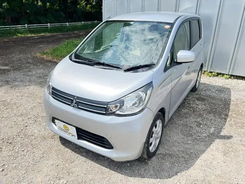 Mitsubishi eK Wagon
