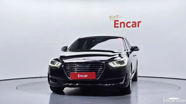 Genesis G90 (EQ900)