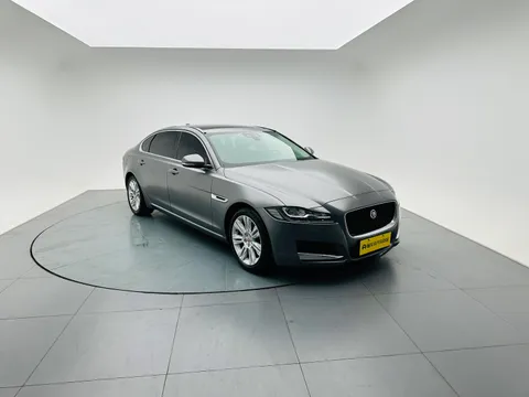 Jaguar XFL