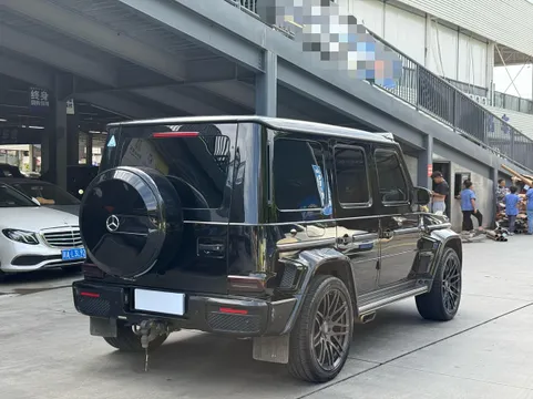 Mercedes-Benz G-Class