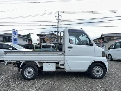 Mitsubishi Minicab Truck