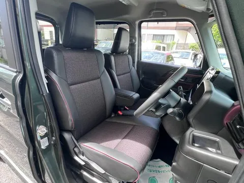 Suzuki Spacia Custom