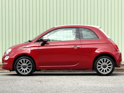 Fiat 500C