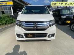 Honda N-WGN Custom